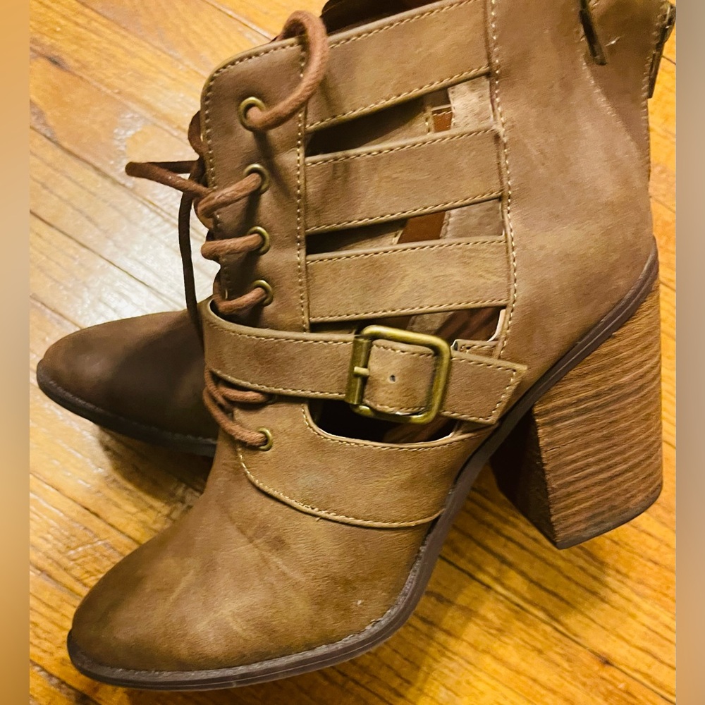 Madden Girl Booties